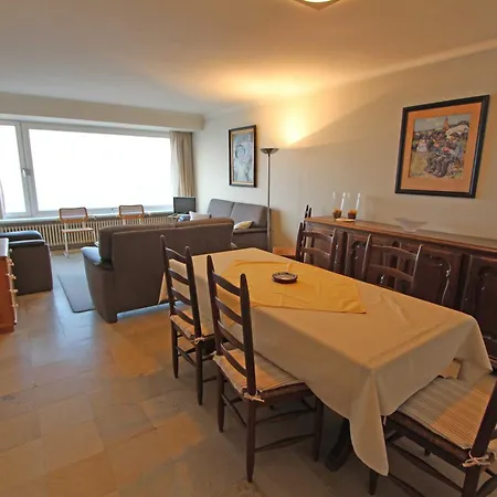 Yperlee 0301 Apartment Nieuwpoort