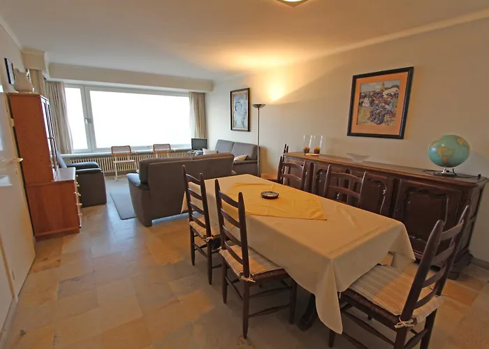 Yperlee 0301 Apartment Nieuwpoort