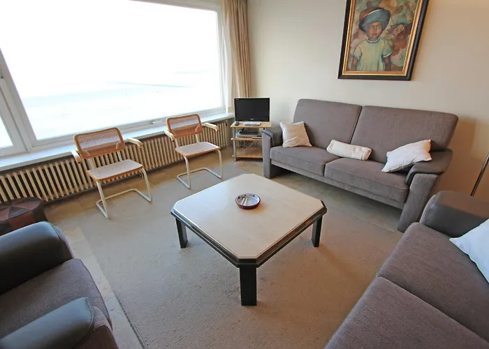 Apartment Yperlee 0301 *